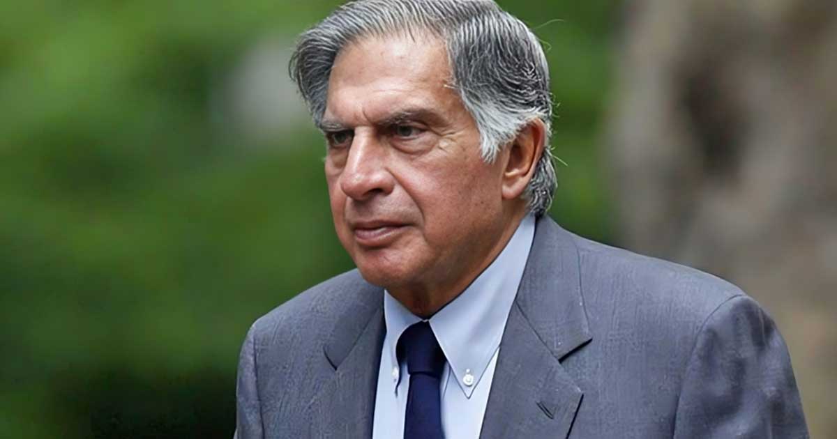 Ratan Tata: Shaping India’s Future Through Business and Benevolence